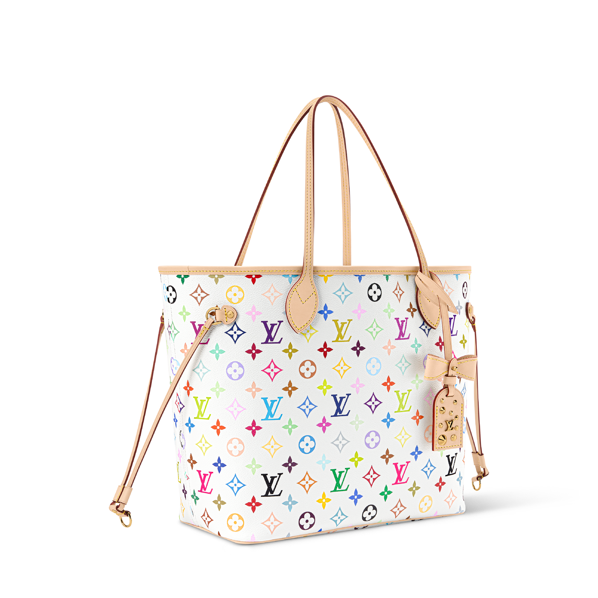 LV x TM Neverfull MM Other Monogram Canvas - Women Bags | Louis